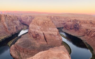 A Guide To Horseshoe Bend, Arizona