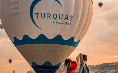 Flying Dress Cappadocia Photoshoot Guide