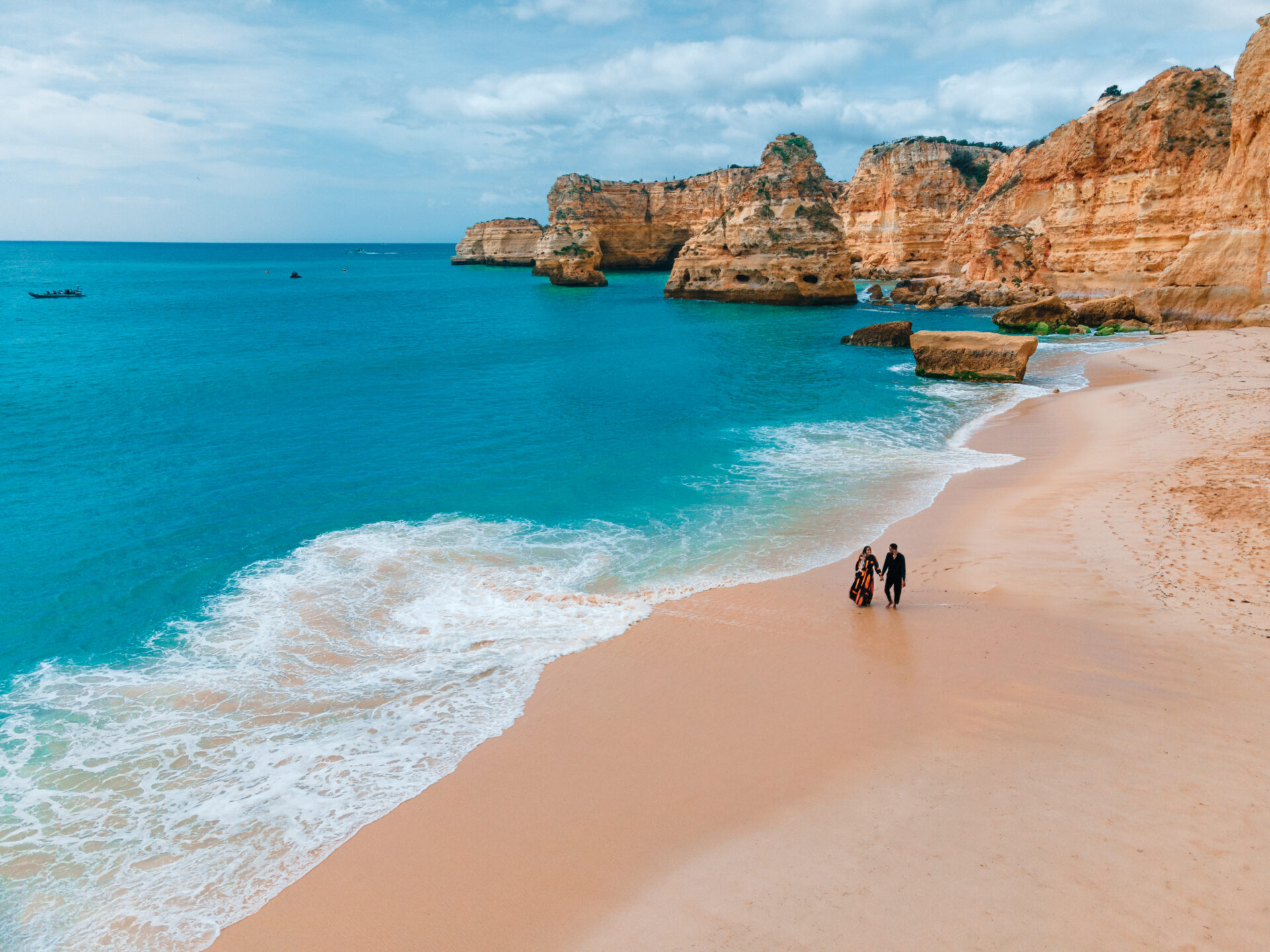 Instagrammable Places In Algarve